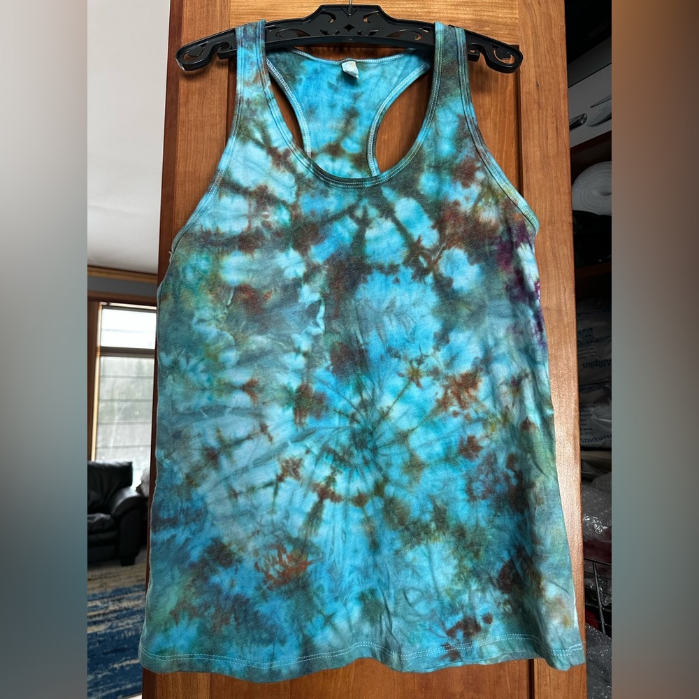 TIE DYE